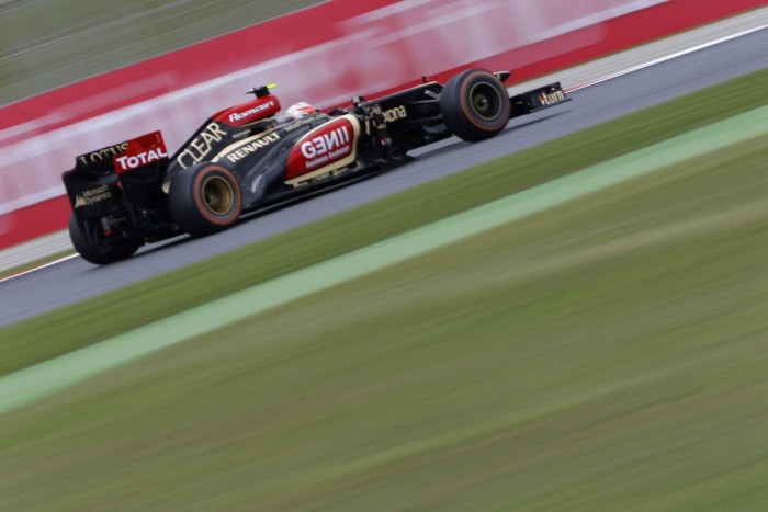 F1: Räikkönen kivárásra játszik 1