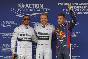 F1: Rosbergék nem örülnek túlságosan