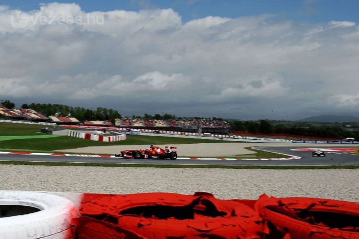 F1: Alonso nem bánja az 5. helyet 1