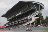 F1: Dupla pontszerzésekkel verhető a McLaren 46