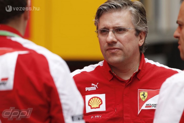 F1: Kórházba került a Ferrari-főnök