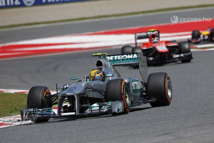 F1: Hamilton nem akar még egy ilyet átélni 1