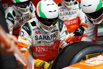 F1: Óvoda, ami a Force Indiánál megy!