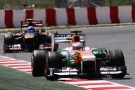 F1: A pilóták nem rajonganak a büntetőpontokért 68