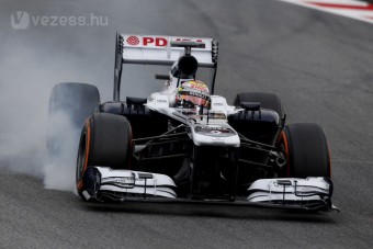 F1: A Williamsnél teljes a homály