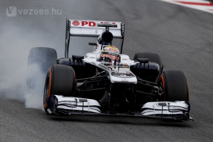 F1: A Williamsnél teljes a homály 1