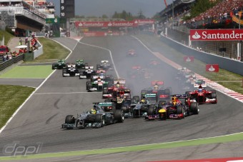 F1: A pilóták nem rajonganak a büntetőpontokért