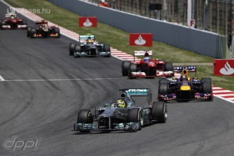 F1: Monacóban szépíthet a Mercedes?