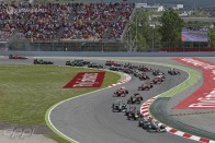 F1: A pilóták nem rajonganak a büntetőpontokért 2