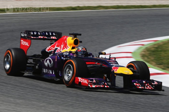 F1: Megint kiakadt a Red Bull-vezér 1