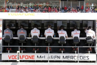 F1: A McLarennél nincs pilótasorrend