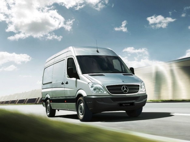 Háromszor is Sprinter