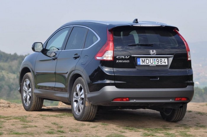 Teszt:  A legújabb családi szabadidő-autók 10