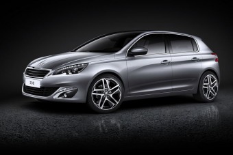 Új Peugeot 308: kisebb, de nagystílűbb