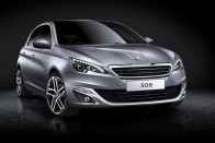 Új Peugeot 308: kisebb, de nagystílűbb 14