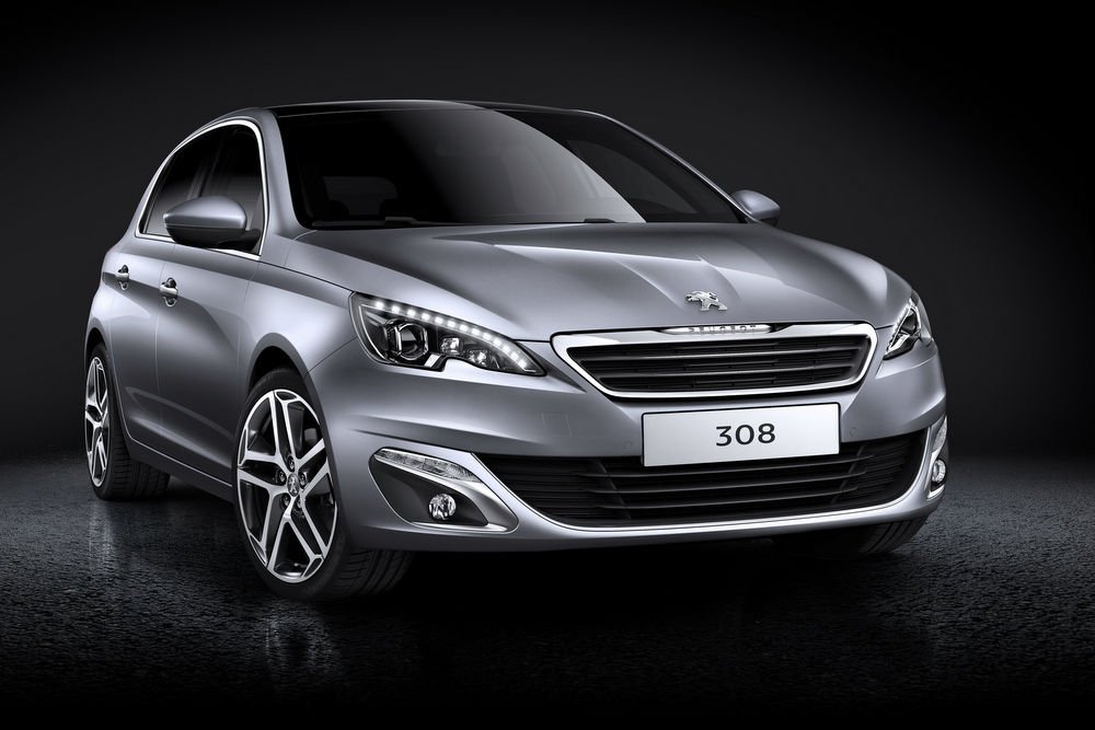 Új Peugeot 308: kisebb, de nagystílűbb 5