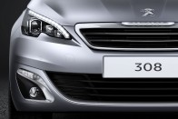 Új Peugeot 308: kisebb, de nagystílűbb 15