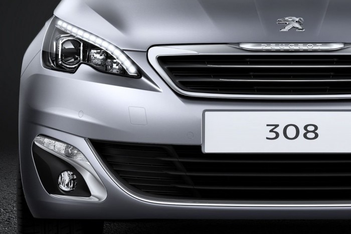 Új Peugeot 308: kisebb, de nagystílűbb 7