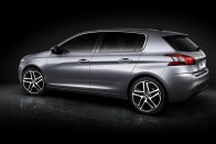 Új Peugeot 308: kisebb, de nagystílűbb 16