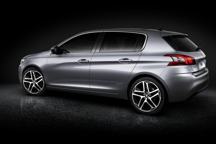 Új Peugeot 308: kisebb, de nagystílűbb 6