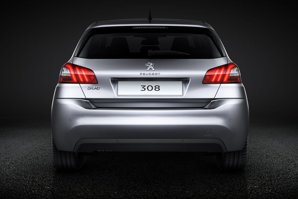 Új Peugeot 308: kisebb, de nagystílűbb 8