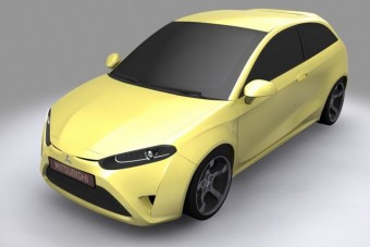 Magyar tervező japán kisautója