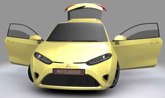 Magyar tervező japán kisautója 8