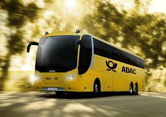 Fapadost alapított a német posta