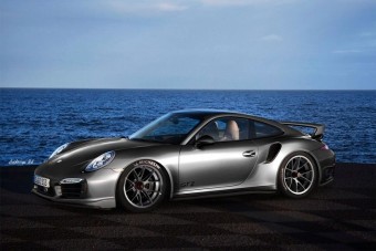 Jövőre érkezik az új Porsche 911 GT2