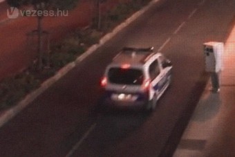 Célkövető, intelligens traffipax