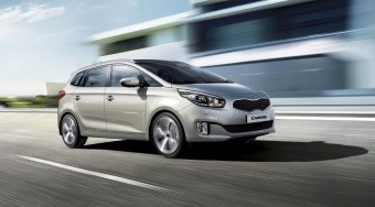 A család új autója.