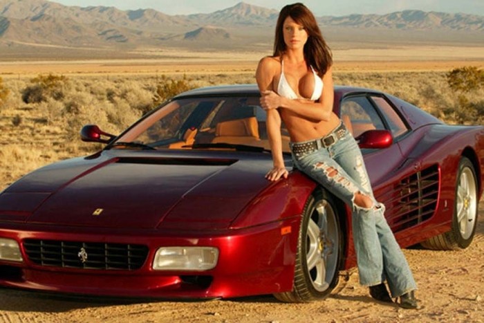 A hét lányai – Fülledt hangulat Ferrarival 9