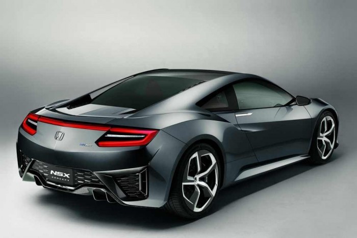 Amerikában készül majd az új NSX 6 | Vezess Amerikában készül majd az új NSX 6