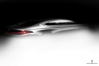 Grandiózus BMW kupét épít a Pininfarina