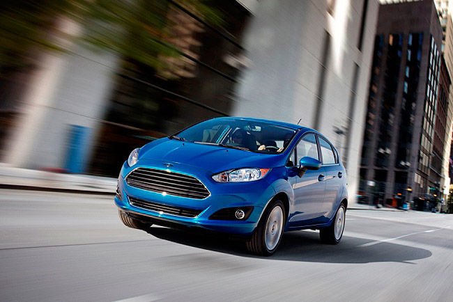 Másfél percenként adnak el egy Fiestát Európában