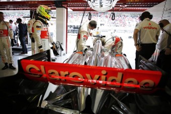 F1: Megvan a McLaren első mexikói szponzora