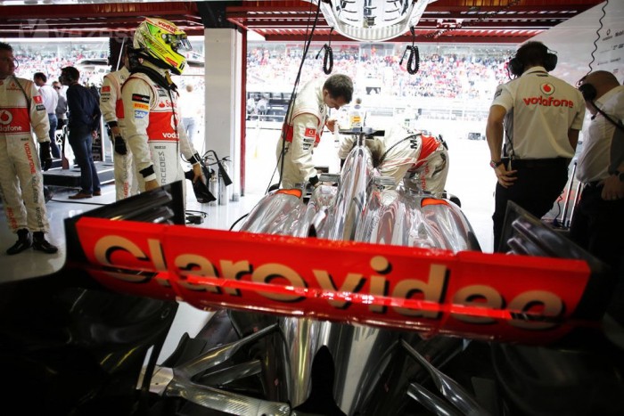 F1: Megvan a McLaren első mexikói szponzora