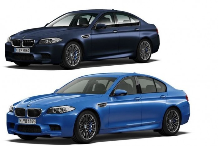 Alig változik a megújuló BMW M5 4 | Vezess Alig változik a megújuló BMW M5 4