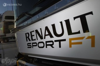 F1: Lázadnak a Renault-partnerek?