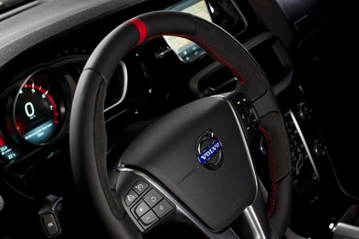 Izmos és látványos Volvo 6