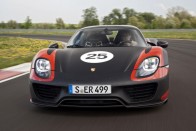 Porsche 918 Spyder: egyre kerekebb a kép 2