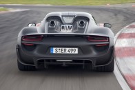 Porsche 918 Spyder: egyre kerekebb a kép 13