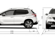 Peugeot 2008: kombi helyett terepjáró? 50