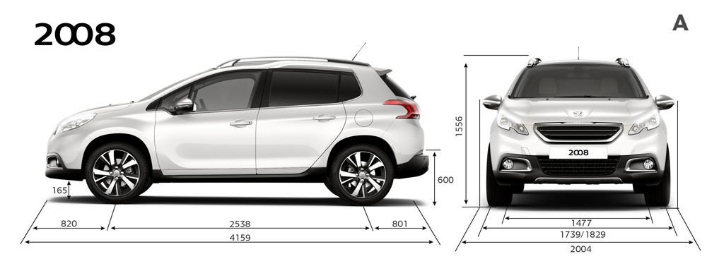 Peugeot 2008: kombi helyett terepjáró? 13