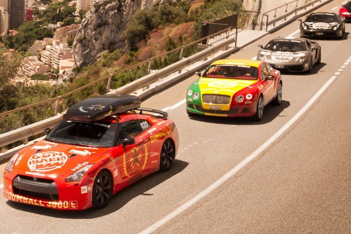 Nem szennyezi a Földet a milliomos-rali