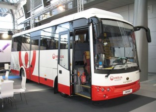 Közlekedési multi ver sátrat a régióban