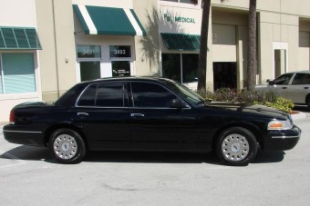 Rendőrautót loptak volna - rendőröstül