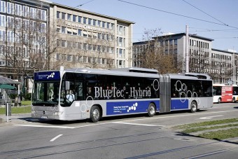 A világon egyedülálló hibrid buszflotta Kecskeméten