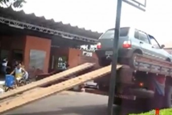 A rámpa a gyengék fegyvere