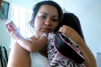 Visszarabolta lányát a hős anya